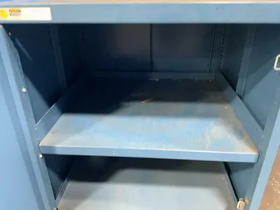 Used STANLEY VIDMAR _UNKNOWN_ Cabinets Ohio US | HGR 24 #1407588