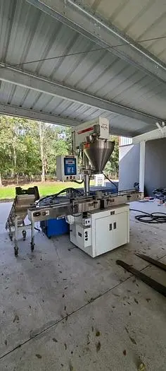 Used ALL-FILL SHA-400 Filling Machines New York US | America's Steam Kettle Headquarters #393331