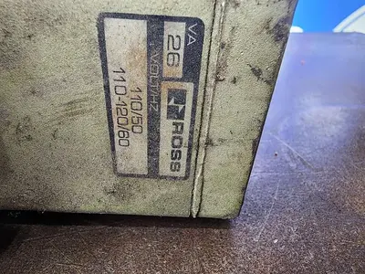 USED ROSS CONTROLS 3573A6152