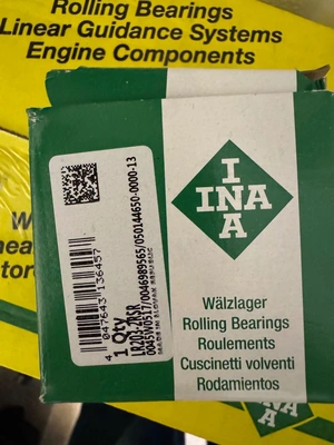 New | in-Stock INA LR203-2RSR Bearings Colorado US | Cass Fava #1367992