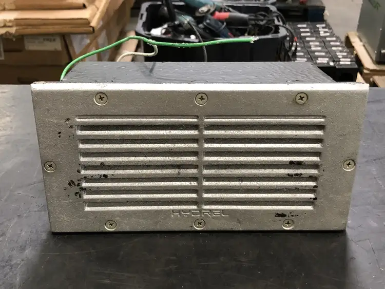 Used HYDREL _UNKNOWN_ Commercial Audio/Visual Equipment British Columbia CA | Lenmark #1443001
