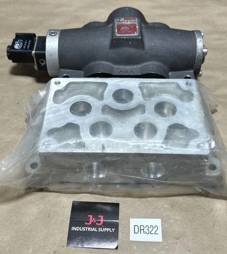 Used AAA Products 416V Valves/Fittings Indiana US | J&J Industrial Supply #1072525