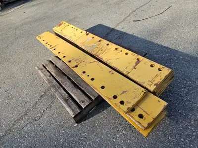 USED CATERPILLAR 4T-8316