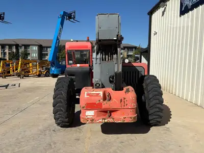 Used 2017 SKYJACK SJ843TH Telehandlers Texas US | Adcock Equipment USA #1519613