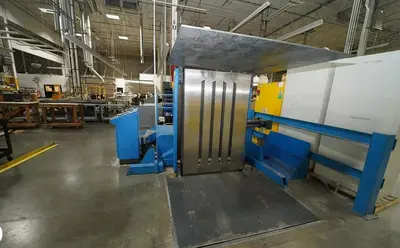 USED 2001 ALBO AS1800