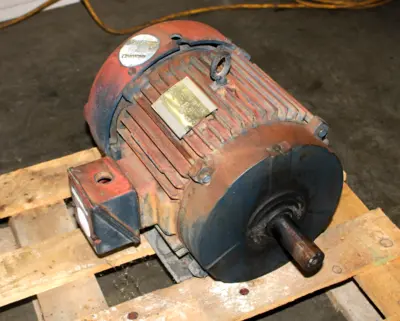 USED MARATHON ELECTRIC 5VB213TTFS4532AN L