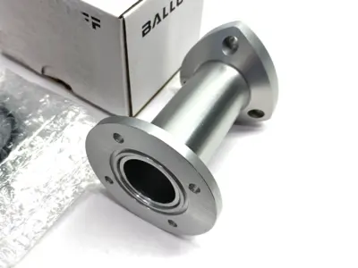 New | in-Stock Balluff SmartLight Mounting Base Accessory Aluminum, BAM MB-NI-017-100-1 Light Source Equipment Michigan US | Maverick Industrial Sales #1468157