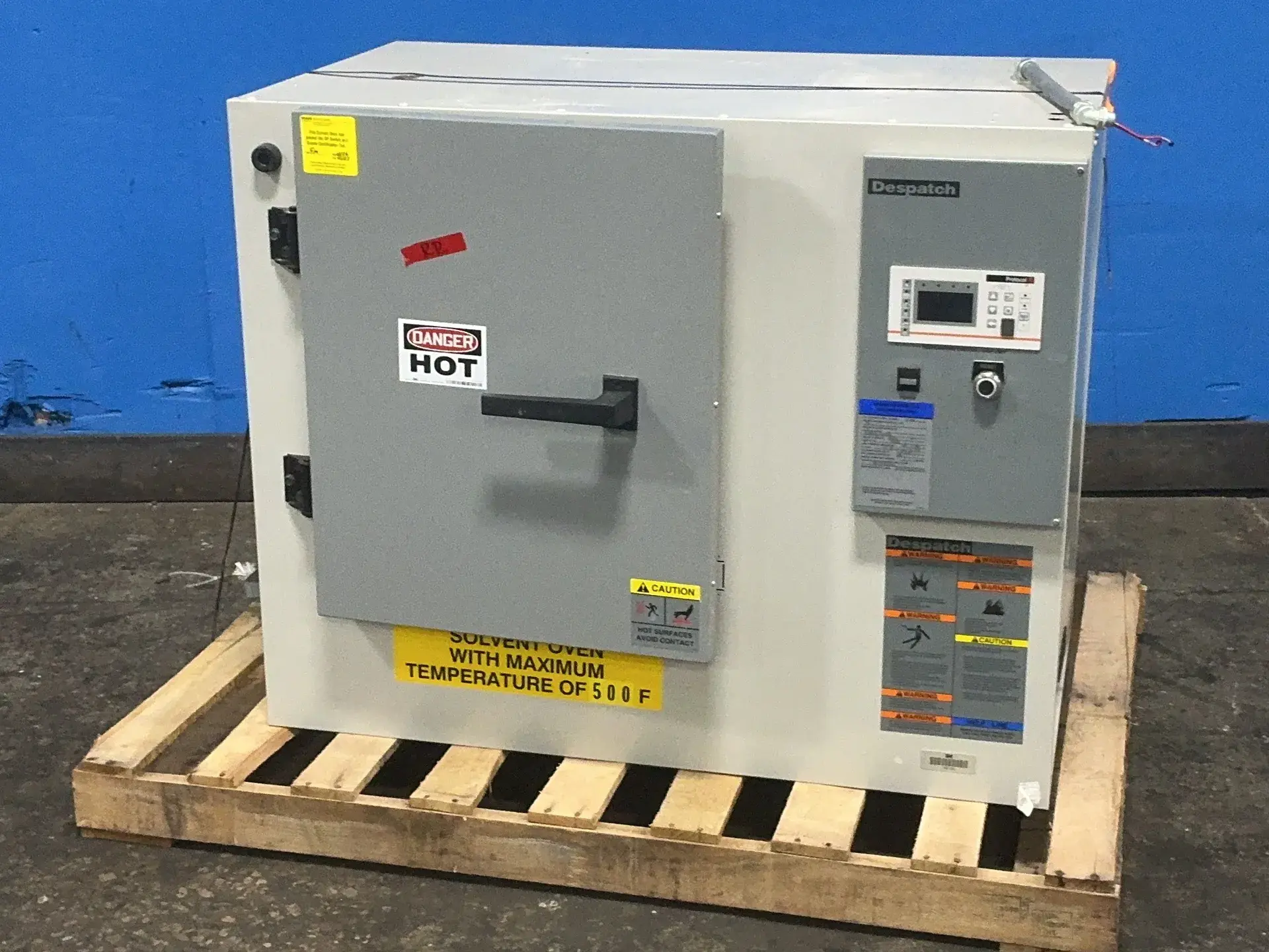 Used DESPATCH RFD1422E Heat Treating Units Ohio US | HGR 24 #1471972