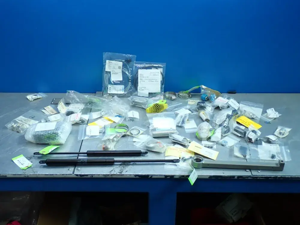 Assorted Industrial Hardware/component Lot