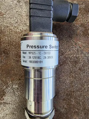 NEW PROSENSE MPS25-1C-DV15D