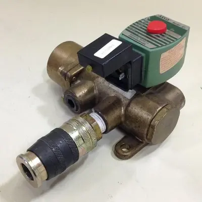USED ASCO 242226-101-F