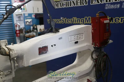 Used LIBERT 1276 Rotary Shears including Ring & Circle California US | Sterling Machinery Exchange #1467342