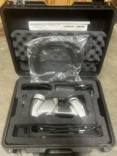 Used 2024 EMS HANDYSCAN SILVER Laser Scanners Arizona US | KD Machinery #163436