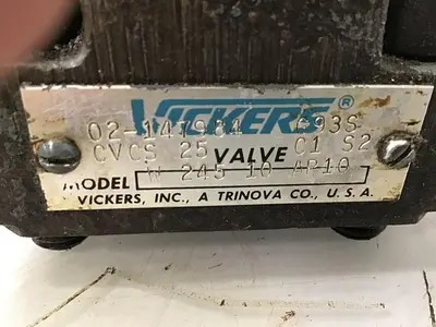 USED VICKERS CVCS25C1S2W24510AP10