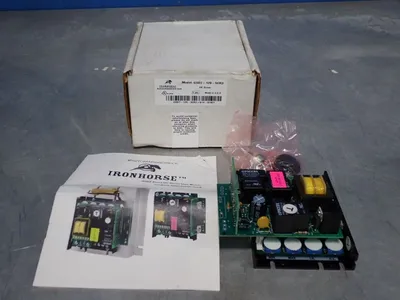Used IRONHORSE GSD71205CR3 Speed Drives Ohio US | HGR 24 #728951