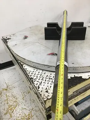 USED NEWBURY 150TON / TB