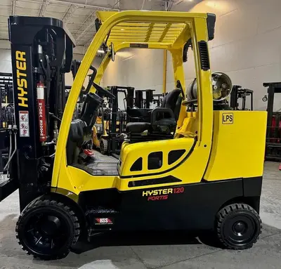 Used 2020 HYSTER S120FTPRS Misc Forklifts Pennsylvania US | Global Equipment International, LLC #1371278