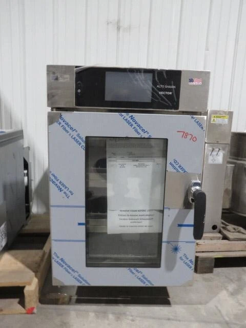 NEW Alto-Shaam VMC-H3H