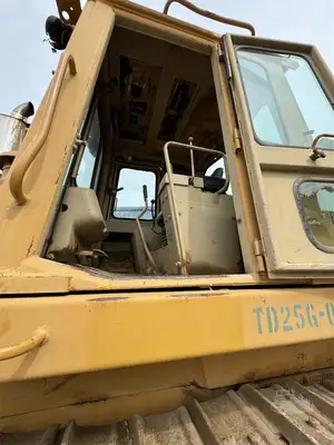 Used 1988 DRESSER TD25G Crawler Dozers South Carolina US | Palmetto Machinery #1436850