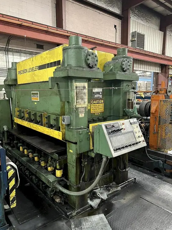 Used 1996 HERR-VOSS VKL 84/2.687-17/7 5HI RH Levelers | VX Machinery #454730