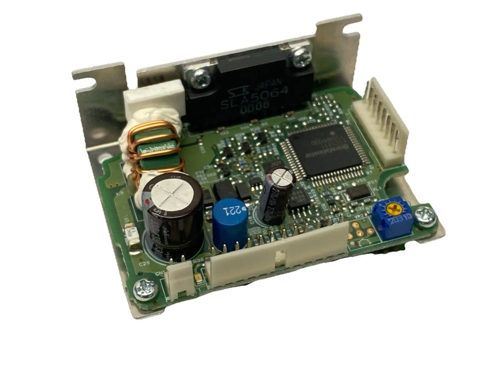USED ORIENTAL MOTOR BRUSHLESS DC MOTOR DRIVER 24VDC
