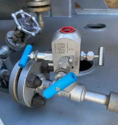Sulzer 324567897645656543245674 Centrifugal Pumps | Amiron Machinery (12)