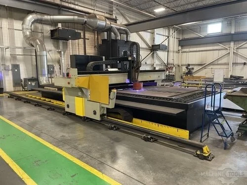 Used 2021 ALLTRA G16-9 Plasma Cutters Florida US | Southern Fabricating Machinery Sales, Inc. #1541084