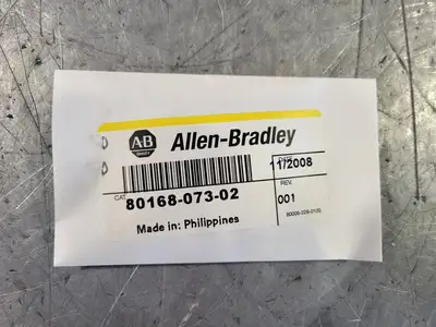 NEW ALLEN-BRADLEY 80168-073-02