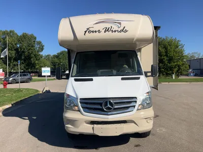 Used 2018 THOR SPRINTER Campers, Caravans, Motorhomes Michigan US | Miedema Asset Management Group #1468652