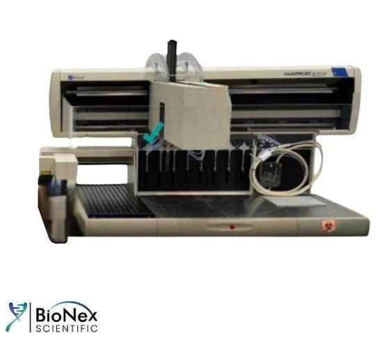 Used PACKARD BIOSCIENCE (PERKINELMER) MULTIPROBE II Robotics New Jersey US | Bionex Scientific LLC #800482