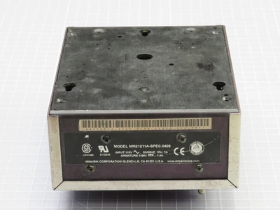 Used MINARIK _UNKNOWN_ Motor Controllers | OCO Industrial #1671278