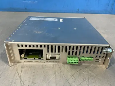 Used PARKER 638A/063F0STO2C8000RD2 Servo Drives Ohio US | HGR 24 #1572148