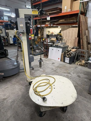 2017 COILMATE Presspal 4000lbs Work Holding | Global Machine Brokers, LLC (2)