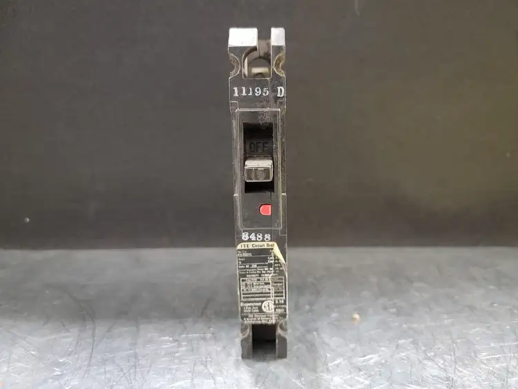 Used ITE E61B015 Switchgears British Columbia CA | Lenmark #243951