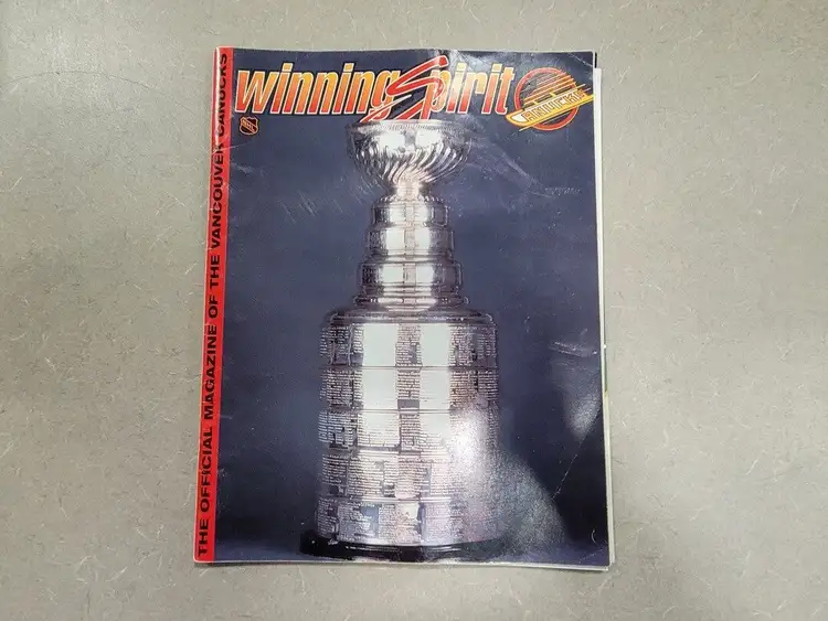 Used WINNING SPIRIT _UNKNOWN_ Office Equipment British Columbia CA | Lenmark #267107