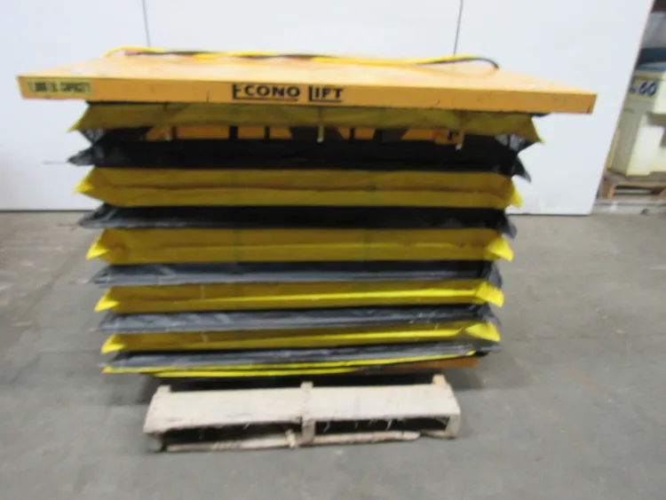 Used ECONO LIFT _UNKNOWN_ Miscellaneous MRO Indiana US | Arrow Industrial #636845