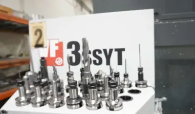 2022 HAAS VF-3SSYT Vertical Machining Centers | Toolquip, Inc. (4)