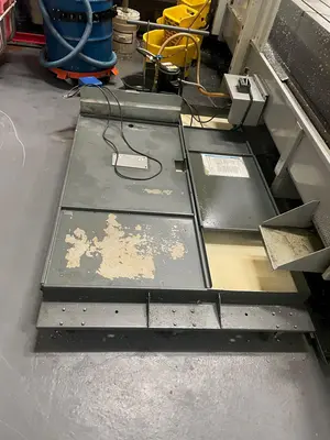 USED 2011 HAAS VS-3