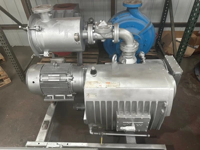 USED Busch RA0630.B4Z6.1000