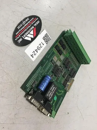 Used IME IR10055 Circuit Boards Michigan US | Ideal Machinery #600222