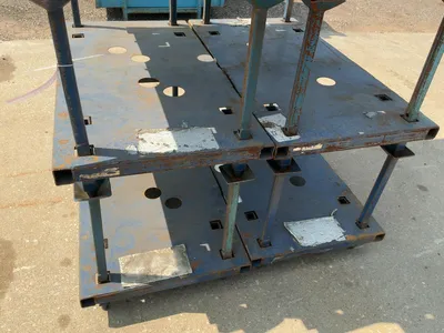 Used _UNKNOWN_ _UNKNOWN_ Racks/Shelving Michigan US | Miedema Asset Management Group #1322499