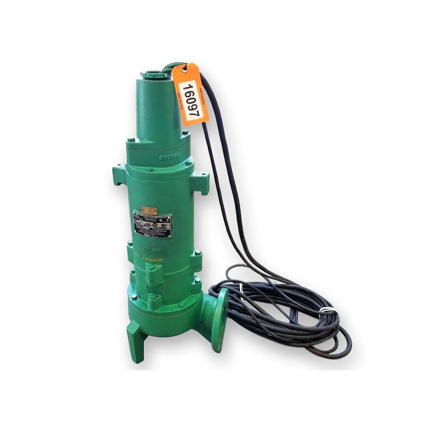 New | in-Stock F. E. MYERS 4RHX Centrifugal Pumps West Virginia US | JM Industrial #1171609