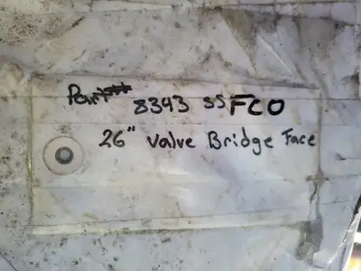USED METSO 8343SS