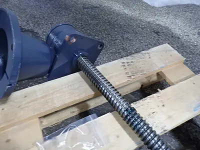 Joyce Gear Box