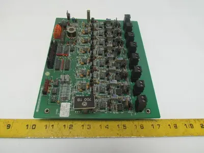 Analog Devices STB-AOT STB-A0T 71-1318102 8-Channel Output Panel Circuit Board