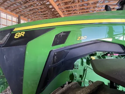 Used 2021 JOHN DEERE 8R 230 Tractors & Trailers Virginia US | Proxy Equipment #1382935