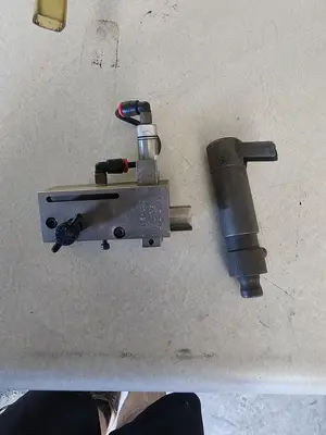 USED HAEGER HPB-6
