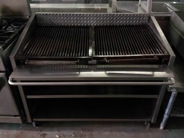 Used _UNKNOWN_ _UNKNOWN_ Broilers Michigan US | Grocery Equipment Sales #1069821