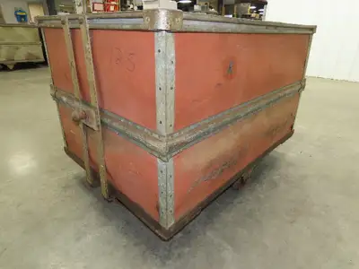 Used INSULFAB PLASTICS _UNKNOWN_ Baskets Indiana US | Arrow Industrial #1368042