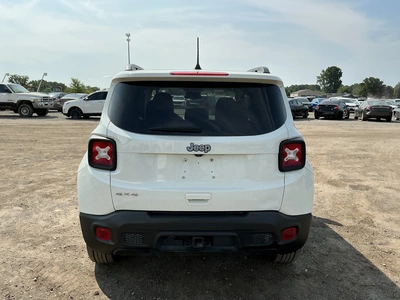 Used 2020 JEEP RENEGADE SUVs Michigan US | Miedema Asset Management Group #1325786